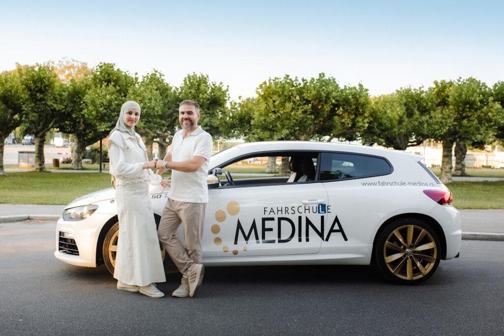 Fahrschule Medina - Unsere Autos